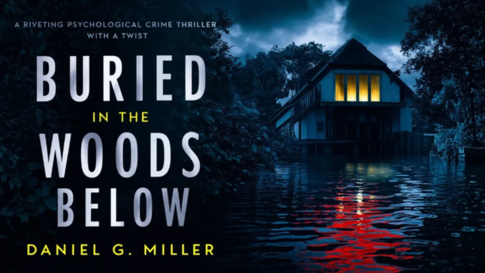 Big Island’s Dark Secrets: A Review of Buried in the Woods Below by Daniel G. Miller