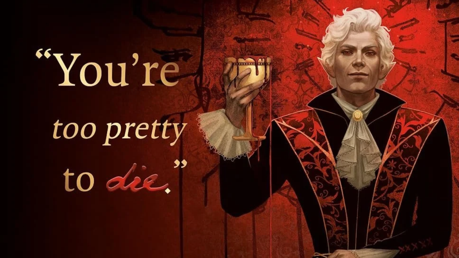 It’s Astarion, Darling: A Fabulous Review of Baldur’s Gate: Astarion by T. Kingfisher