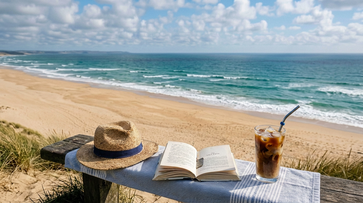Podcast Pilot Episode 1: 10 Great Beach Reads for Thriller and Mystery Lovers